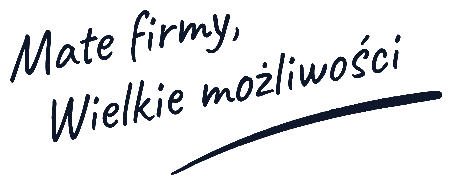Małe firmy, Wielkie możliwości